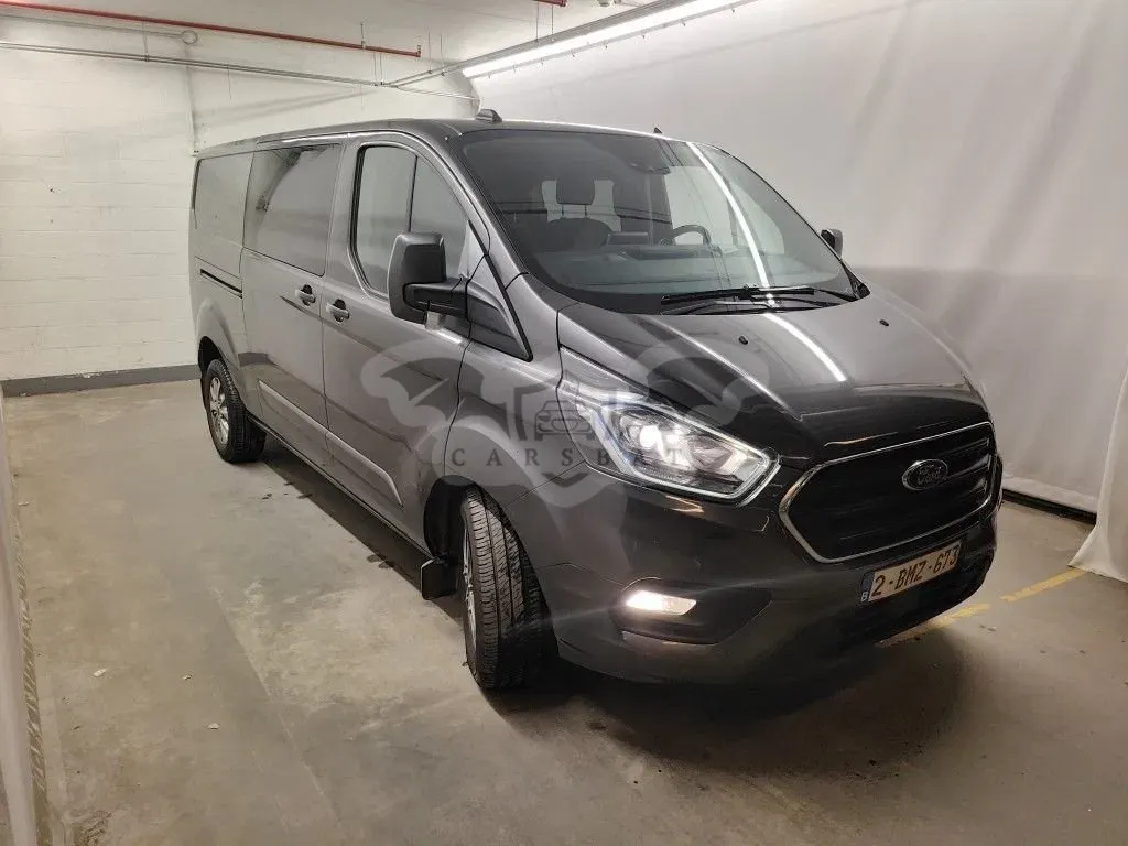 Ford Transit Custom 2.0 Limited 2022