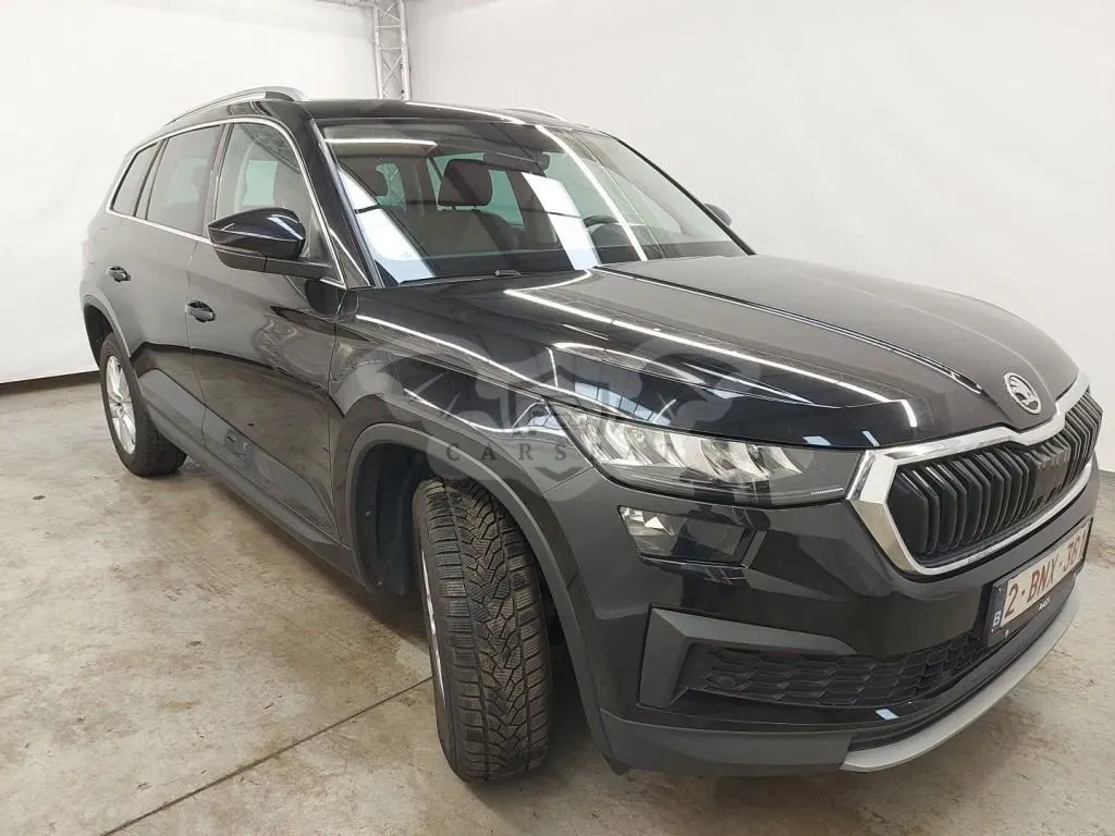 Skoda Kodiaq 2.0 TDI Clever 2022