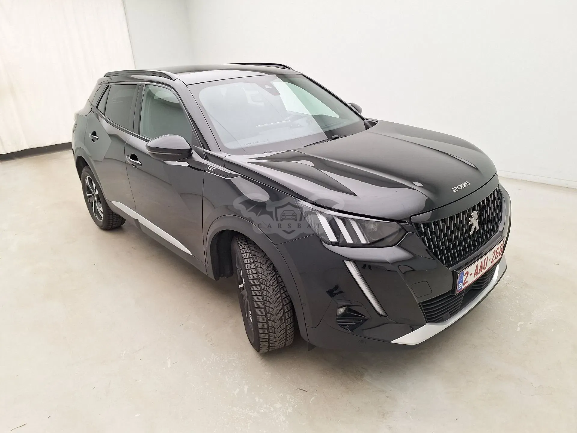 Peugeot 2008 1.5 HDI GT 2021