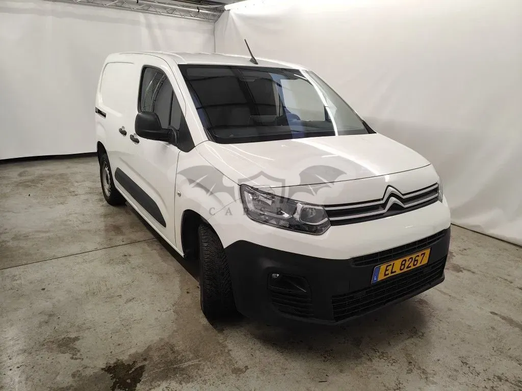 Citroën Berlingo 1.5 HDI Club 2021