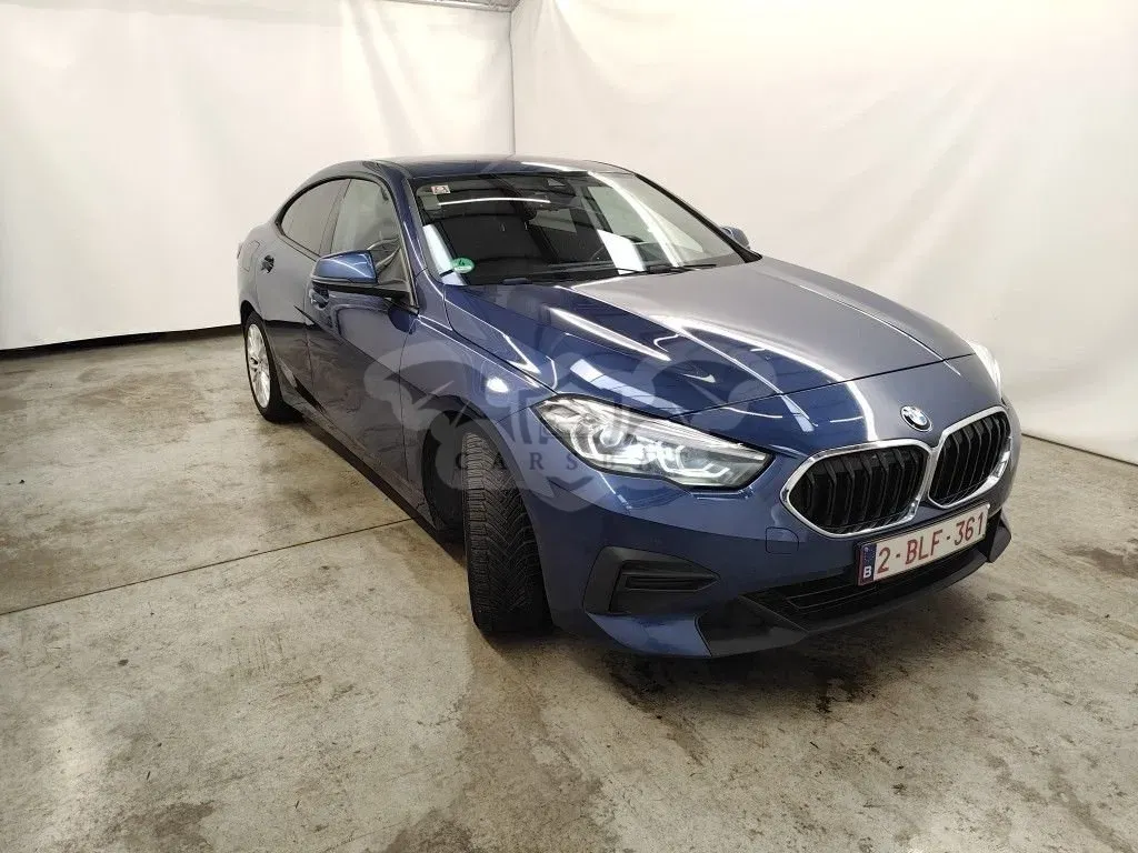 BMW 2 Series Gran Coupé 218d 2022