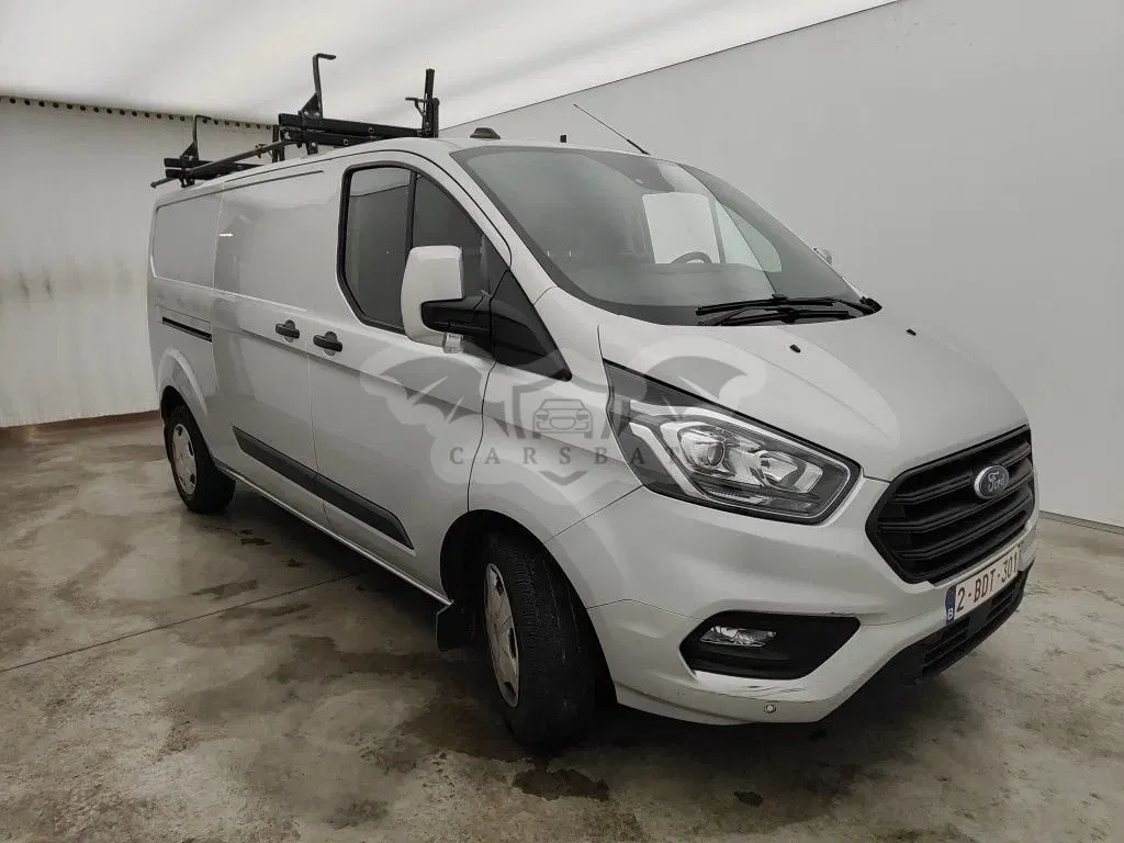 Ford Transit Custom 2.0 Trend 2021