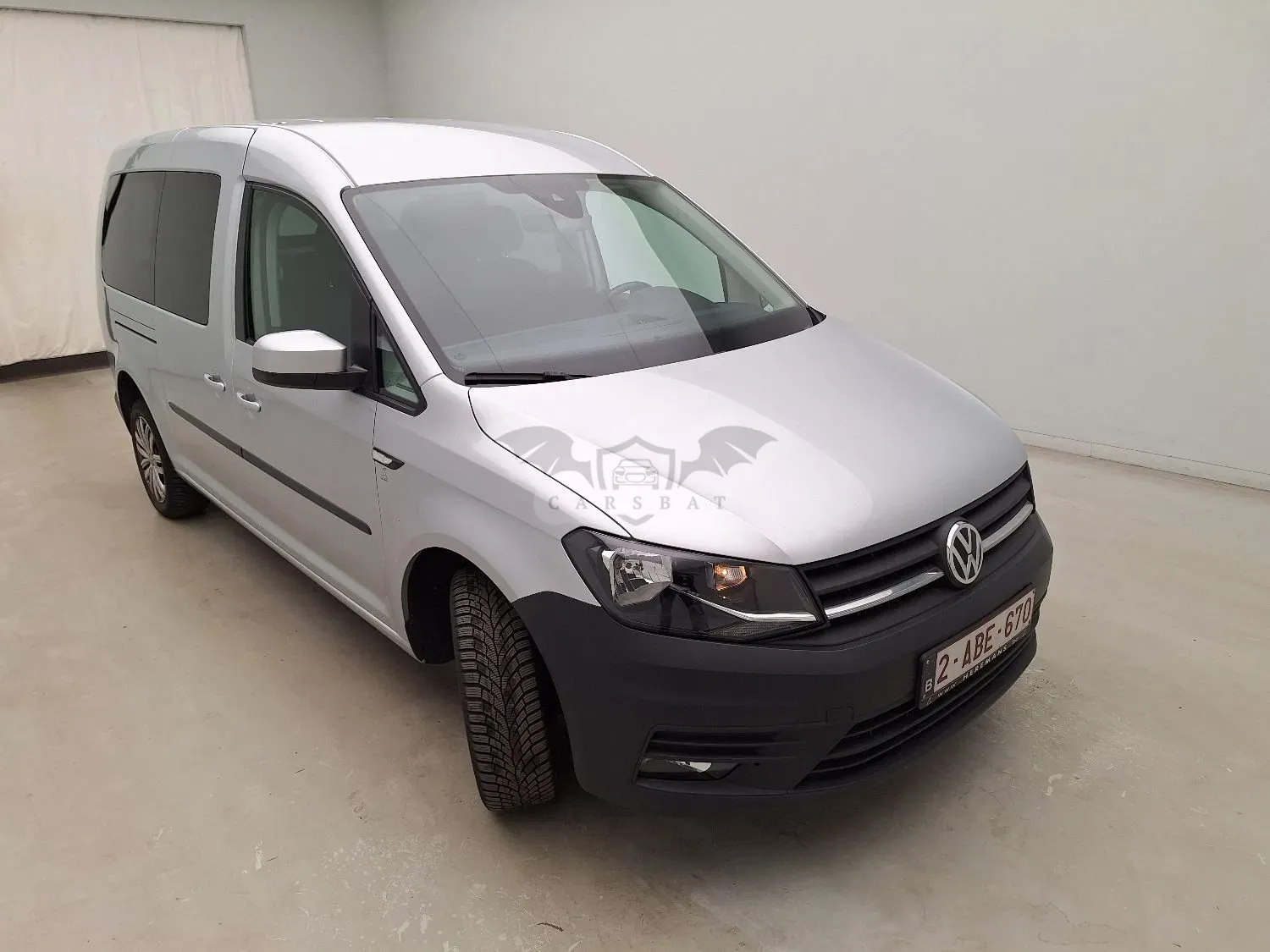 Volkswagen Caddy Maxi 2.0 TDI 2021