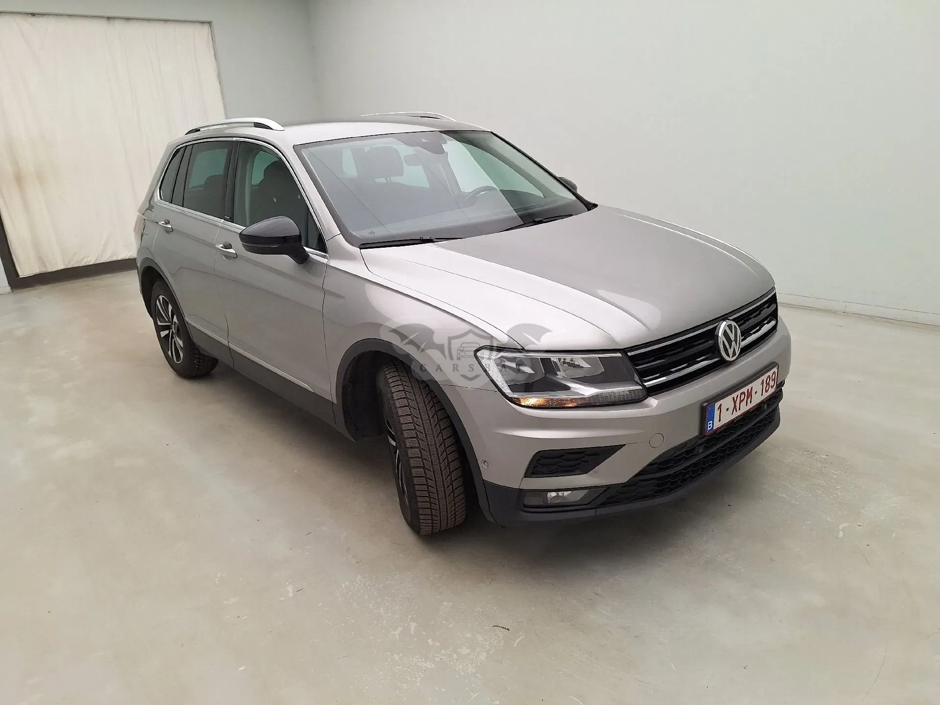 Volkswagen Tiguan 2.0 TDI IQ.Drive 2020