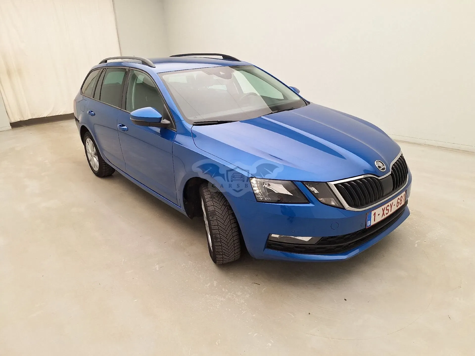 Skoda Octavia Combi 1.6 TDI 2020