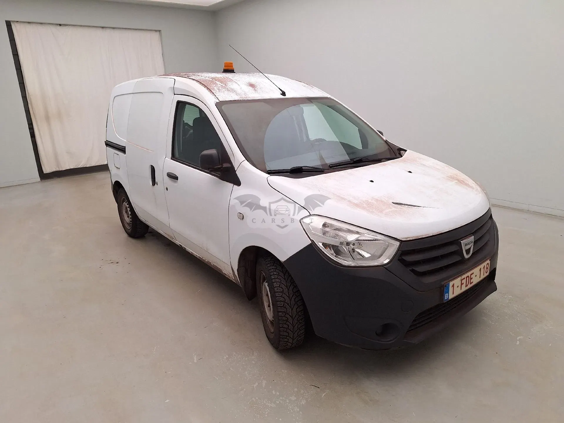 Dacia Dokker 1.6 2013