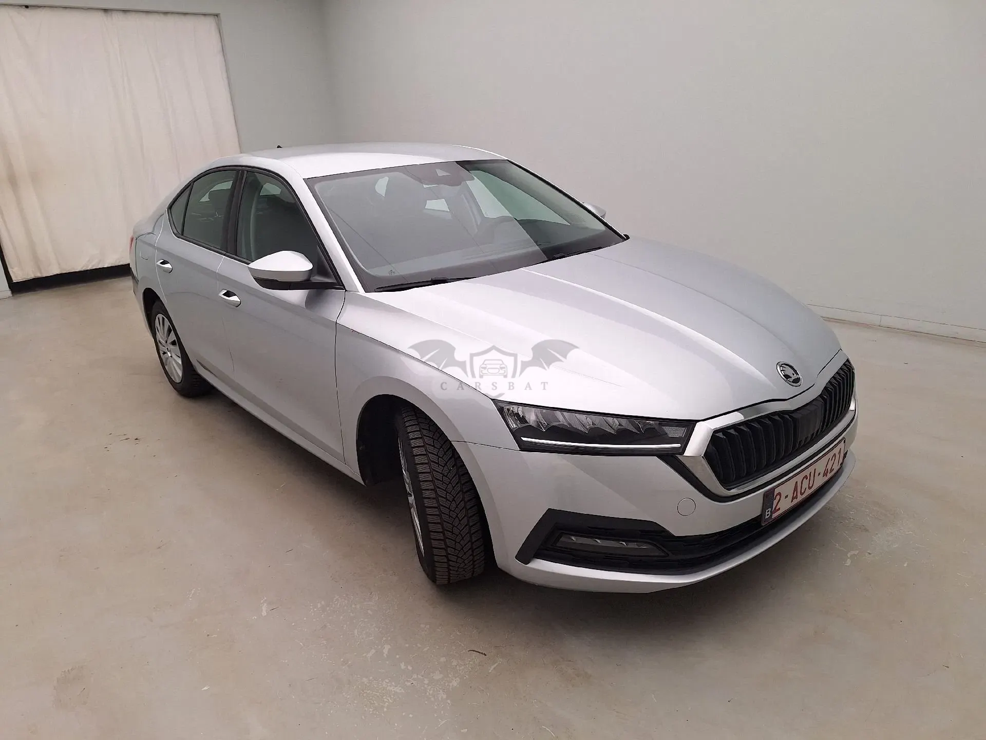 Skoda Octavia 1.0 TSI Active 2021