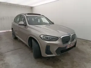 BMW iX3 2022