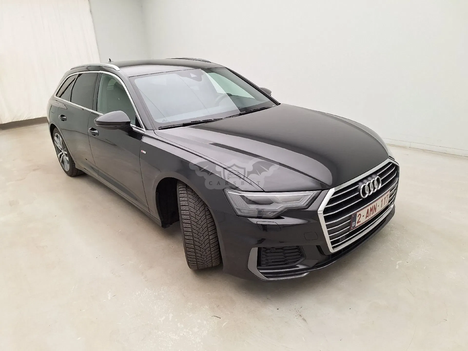 Audi A6 Avant 40 TDI Sport 2021
