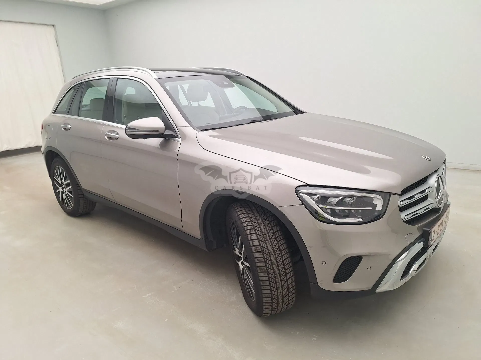 Mercedes-Benz GLC 200d Business 2022