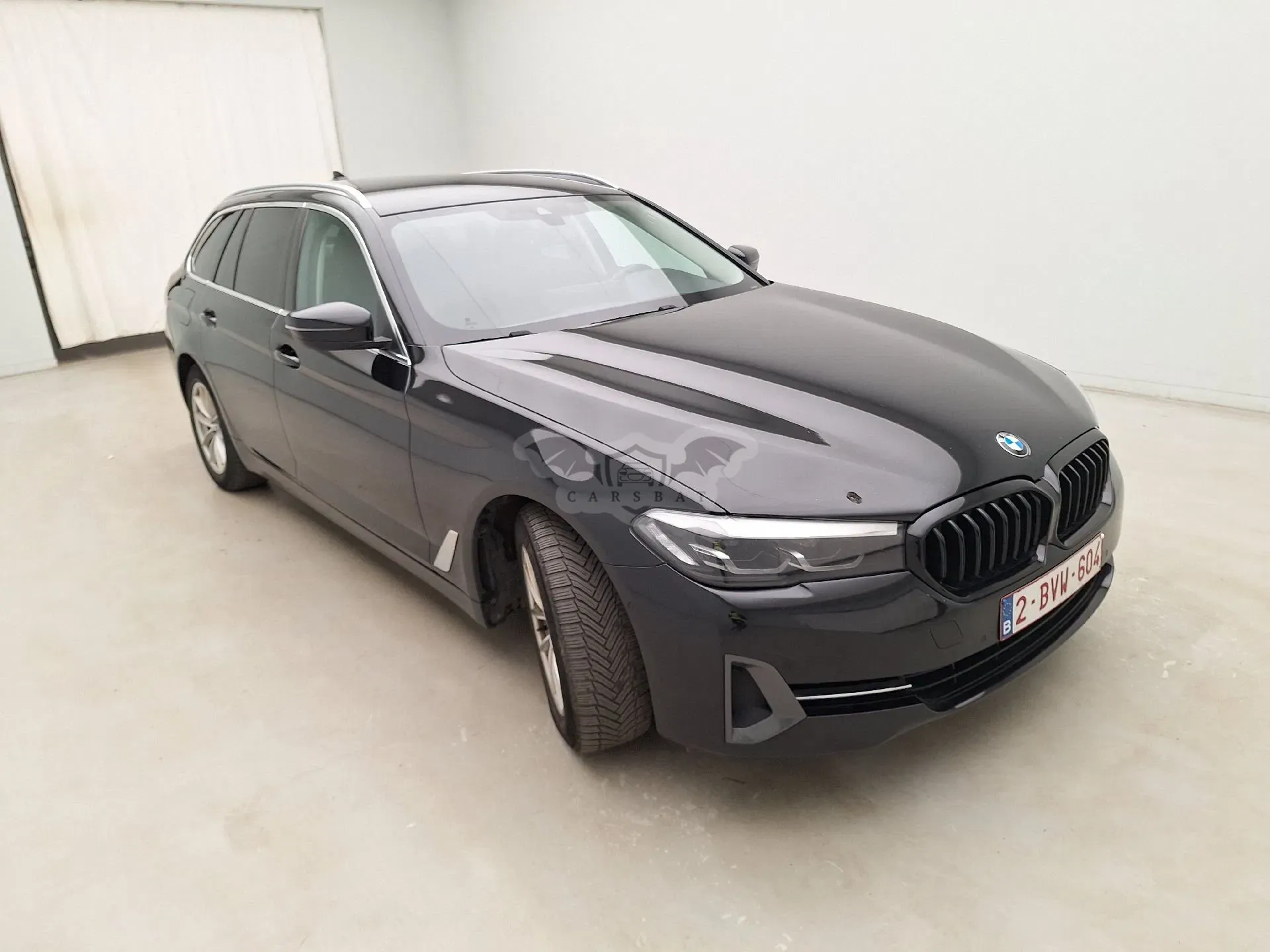 BMW 5 Series Touring 518d 2022