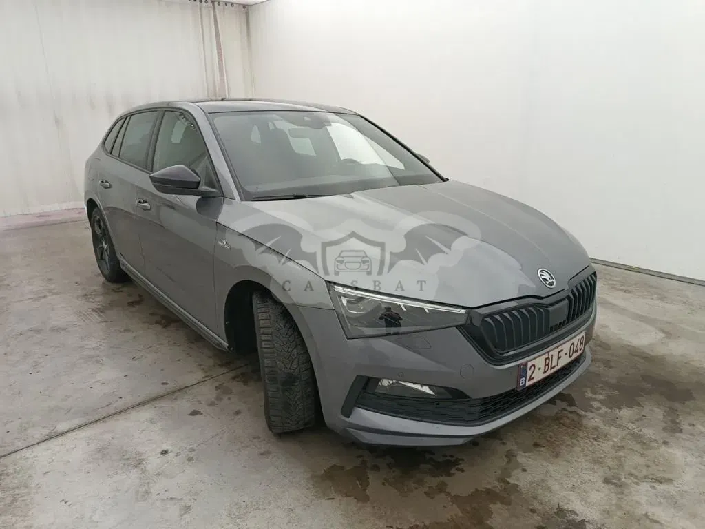 Skoda Scala 1.0 TSI Monte Carlo 2022