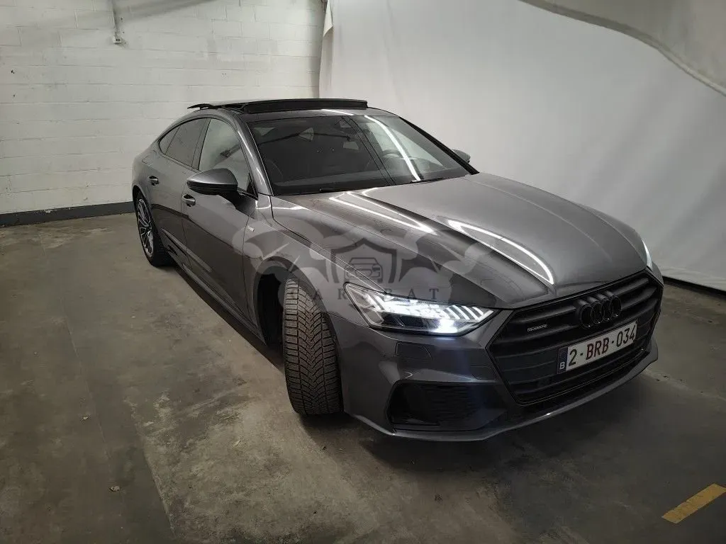 Audi A7 Sportback 40 TDI 2022