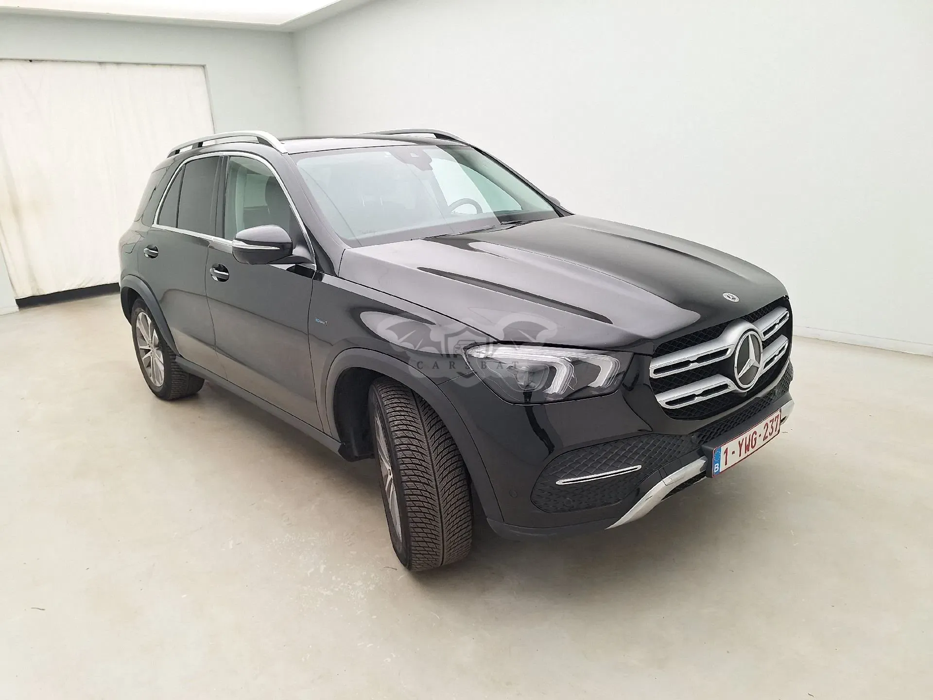 Mercedes-Benz GLE 350de 2021