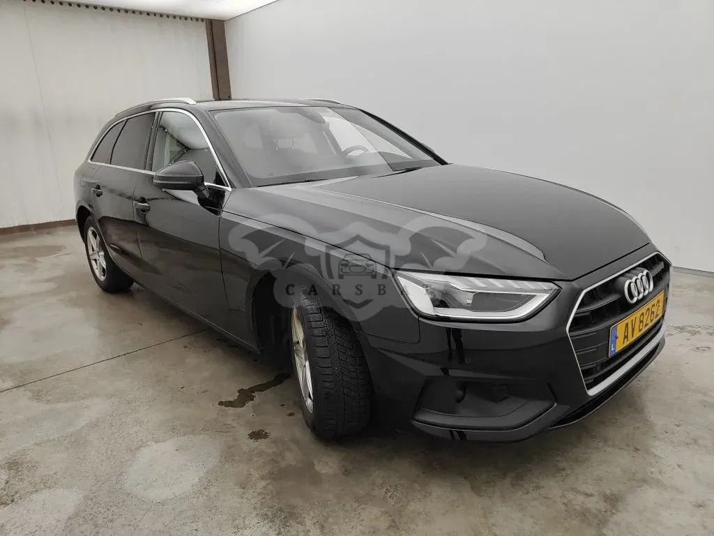 Audi A4 Avant 30 TDI Business 2021