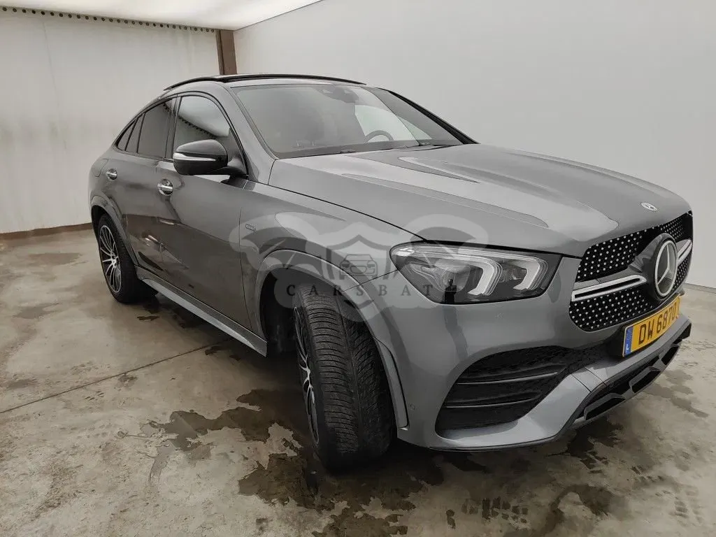 Mercedes-Benz GLE Coupé 350e 2021