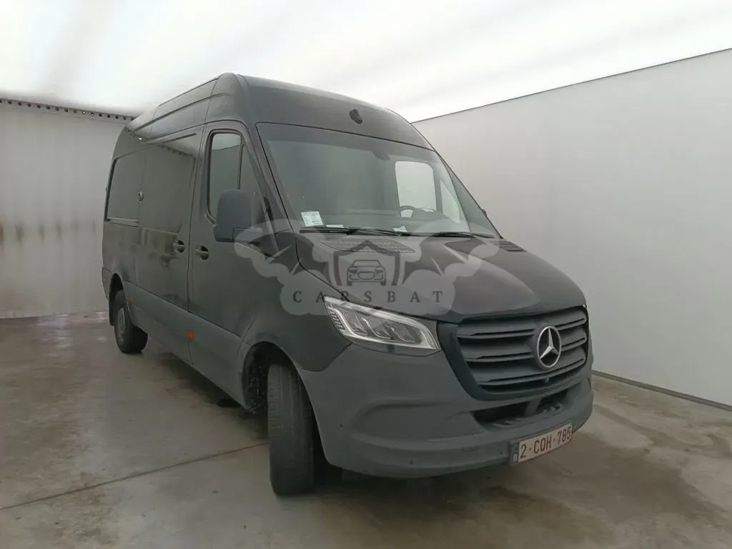 Mercedes-Benz Sprinter 317 CDI 2022