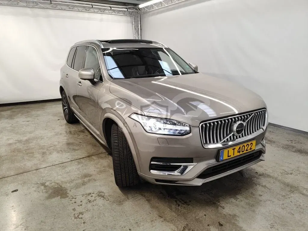 Volvo XC90 T8 2021