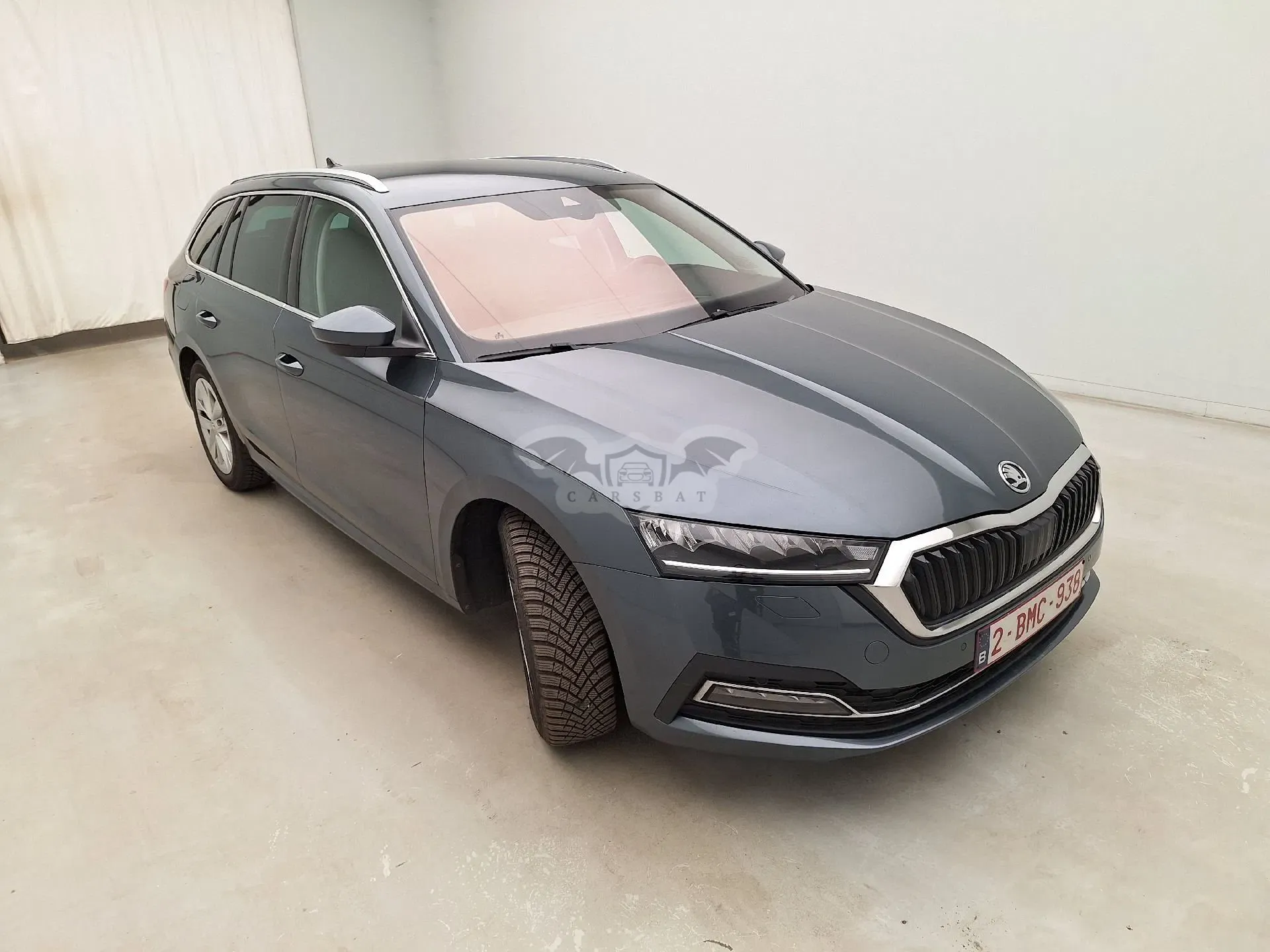Skoda Octavia Combi 2.0 TDI Clever 2022
