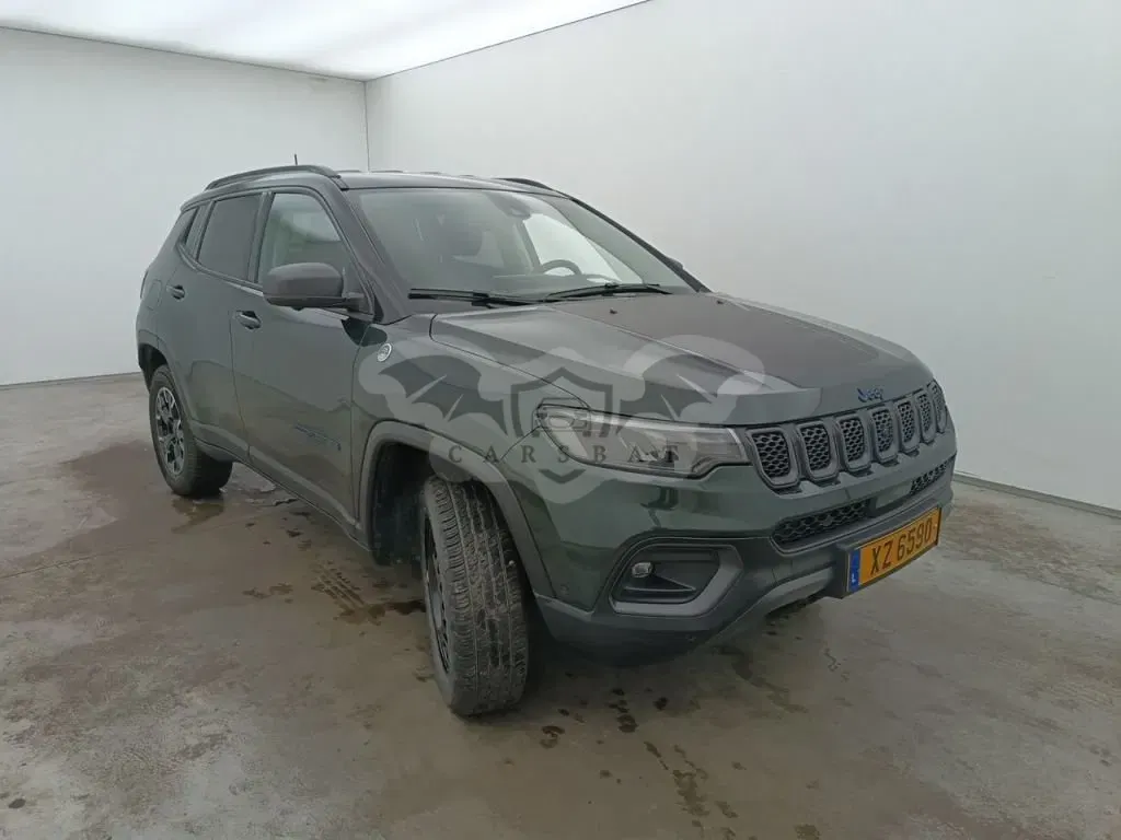 Jeep Compass 1.3 Trailhawk 2022