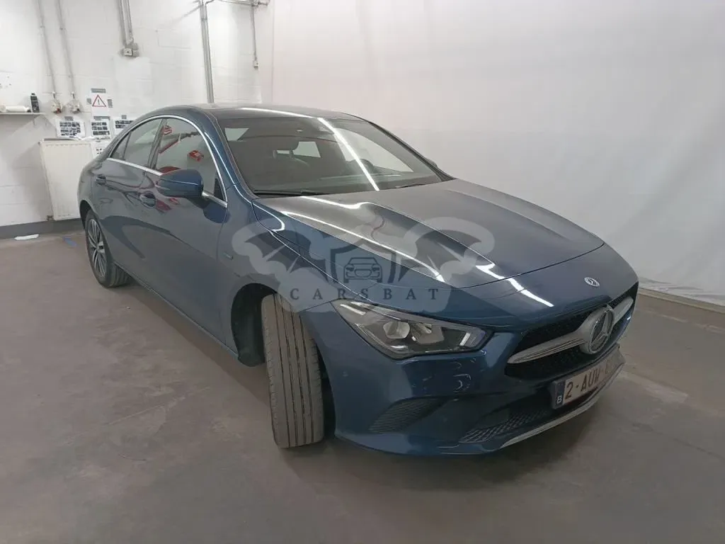 Mercedes-Benz CLA 250e Business Solution 2021