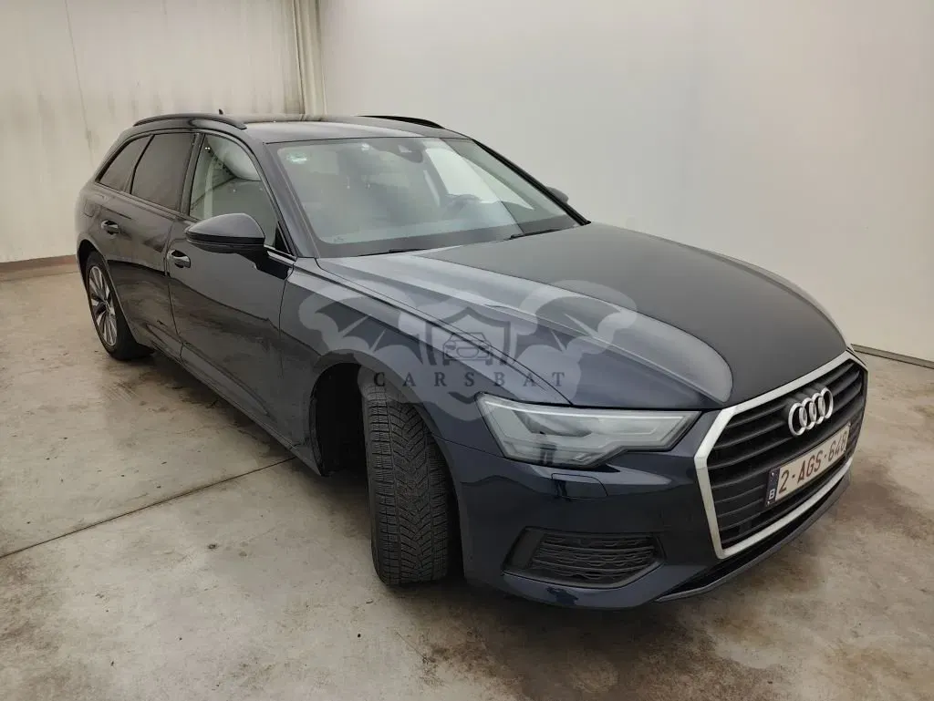 Audi A6 Avant 35 TDI Business 2021