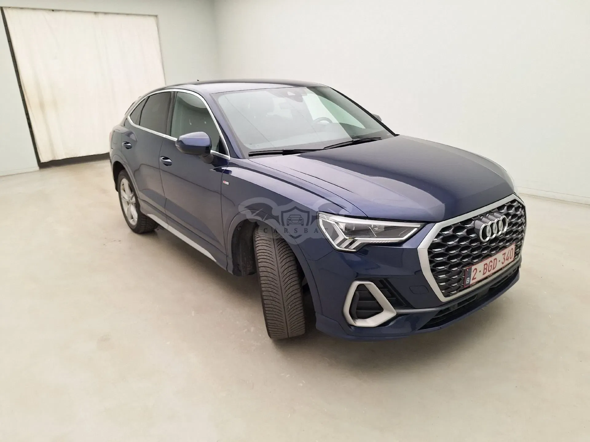 Audi Q3 Sportback 45 TFSIe S Line 2021