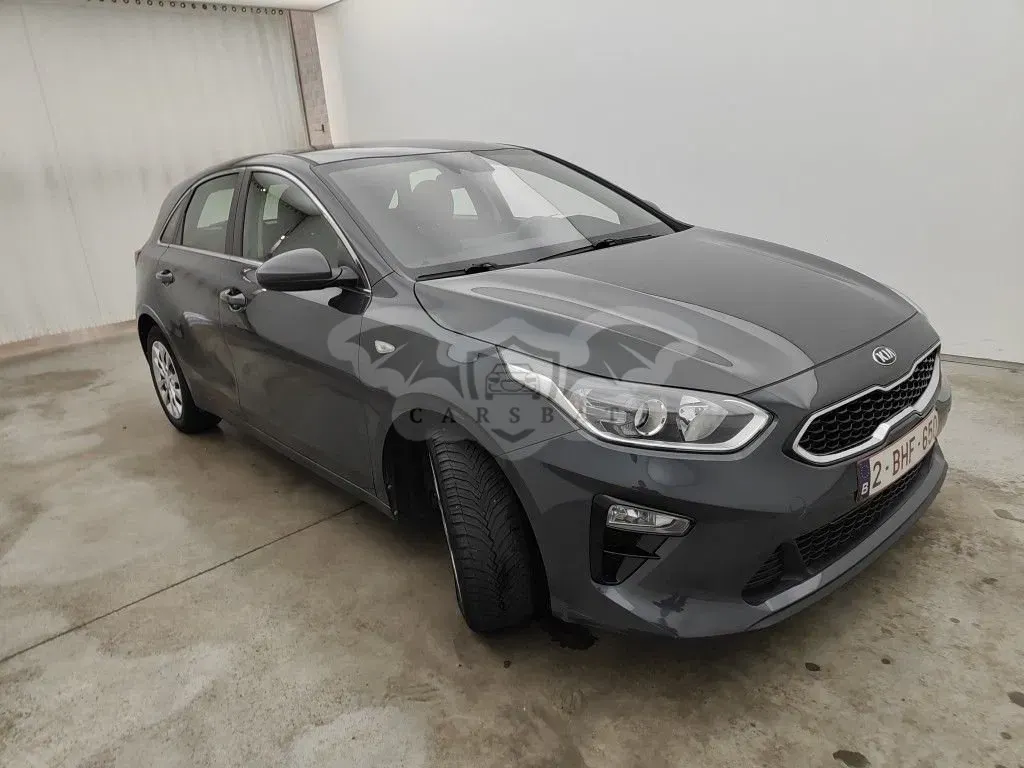 Kia Ceed 1.0 T-GDI 2021