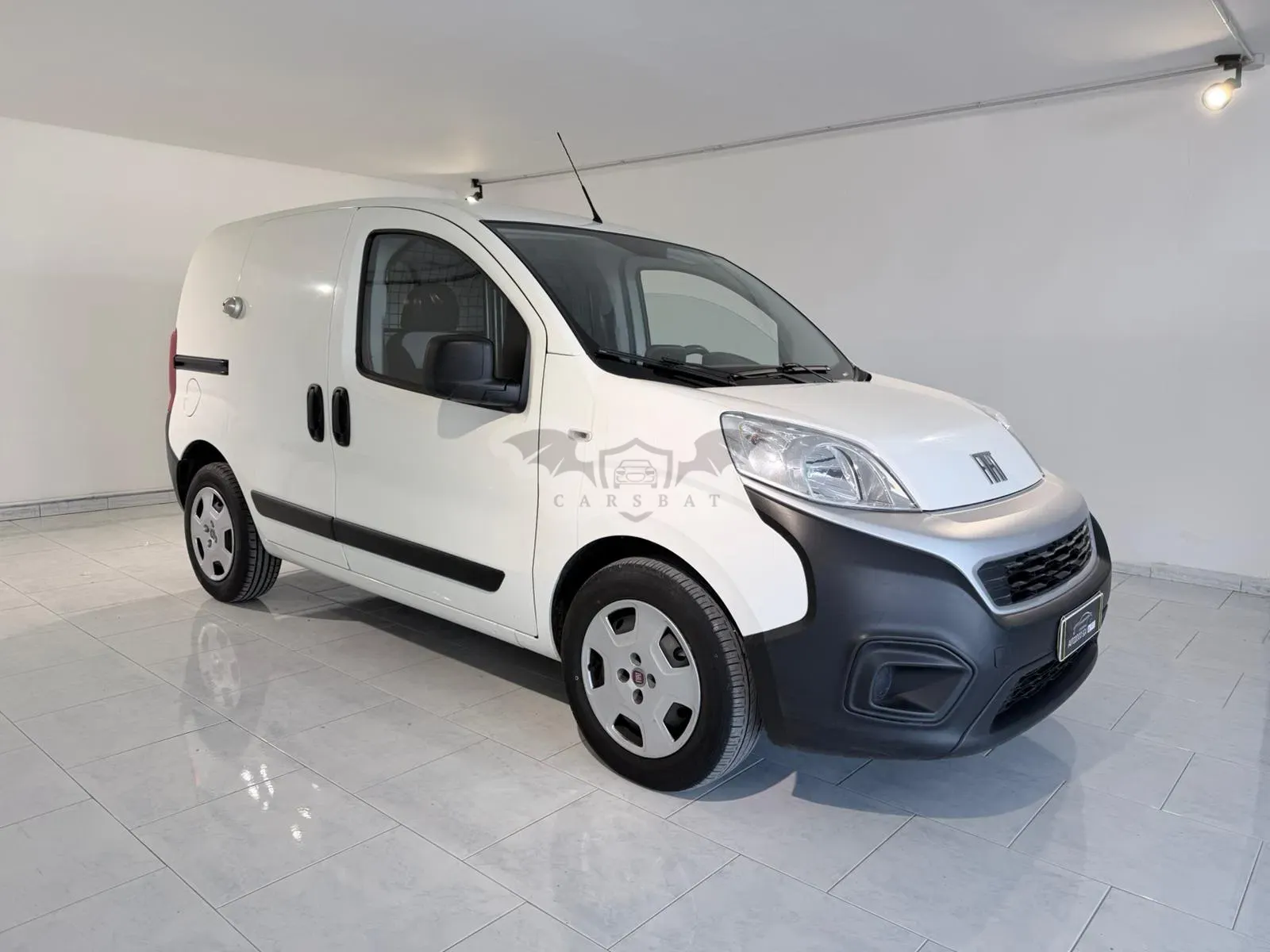 Fiat Fiorino 1.3 MultiJet SX 2022