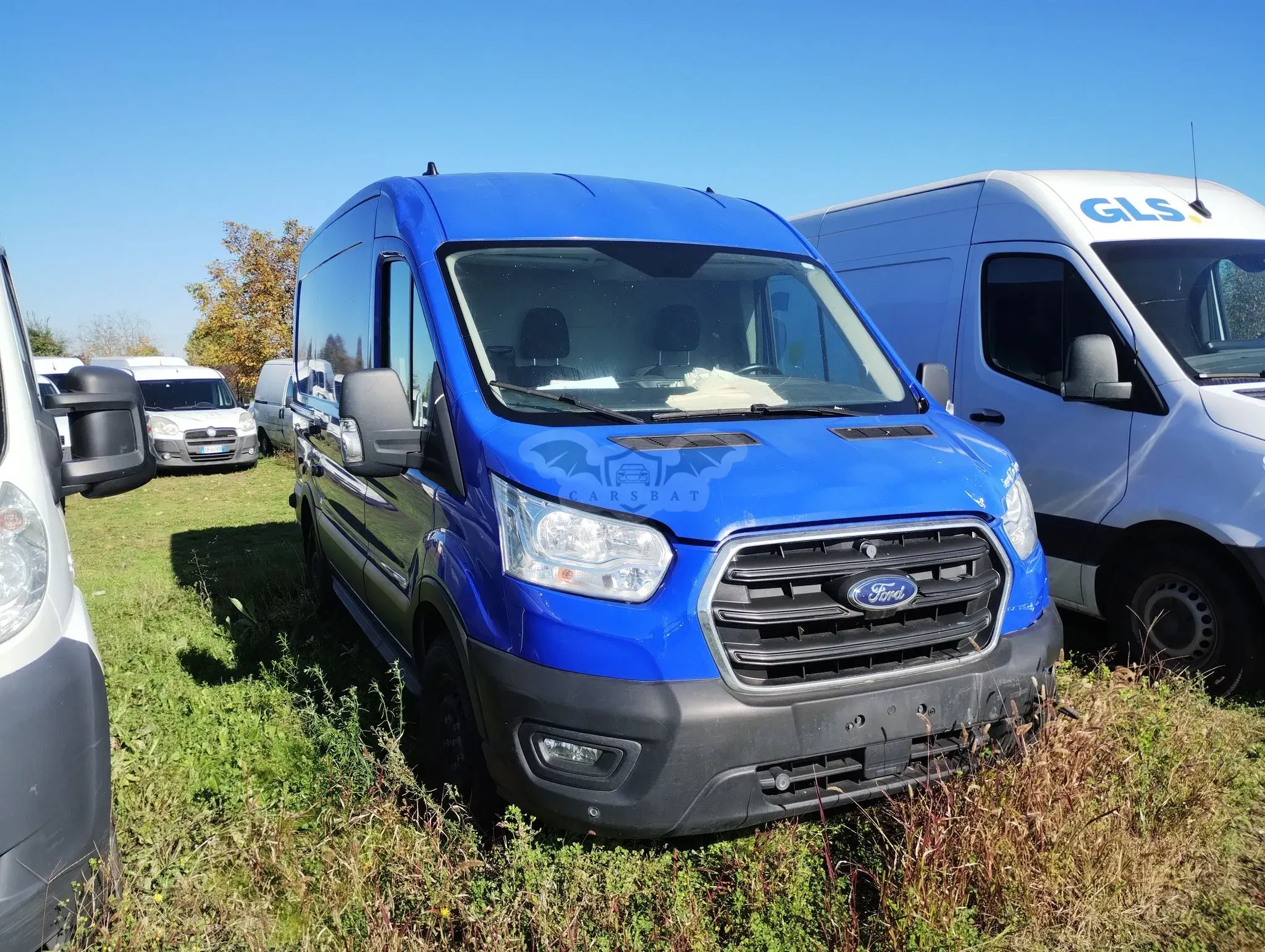 Ford Transit L2H2 2.0 TDCI Trend 2022