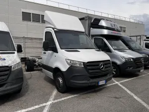 Mercedes-Benz Sprinter 416 CDI Business 2021