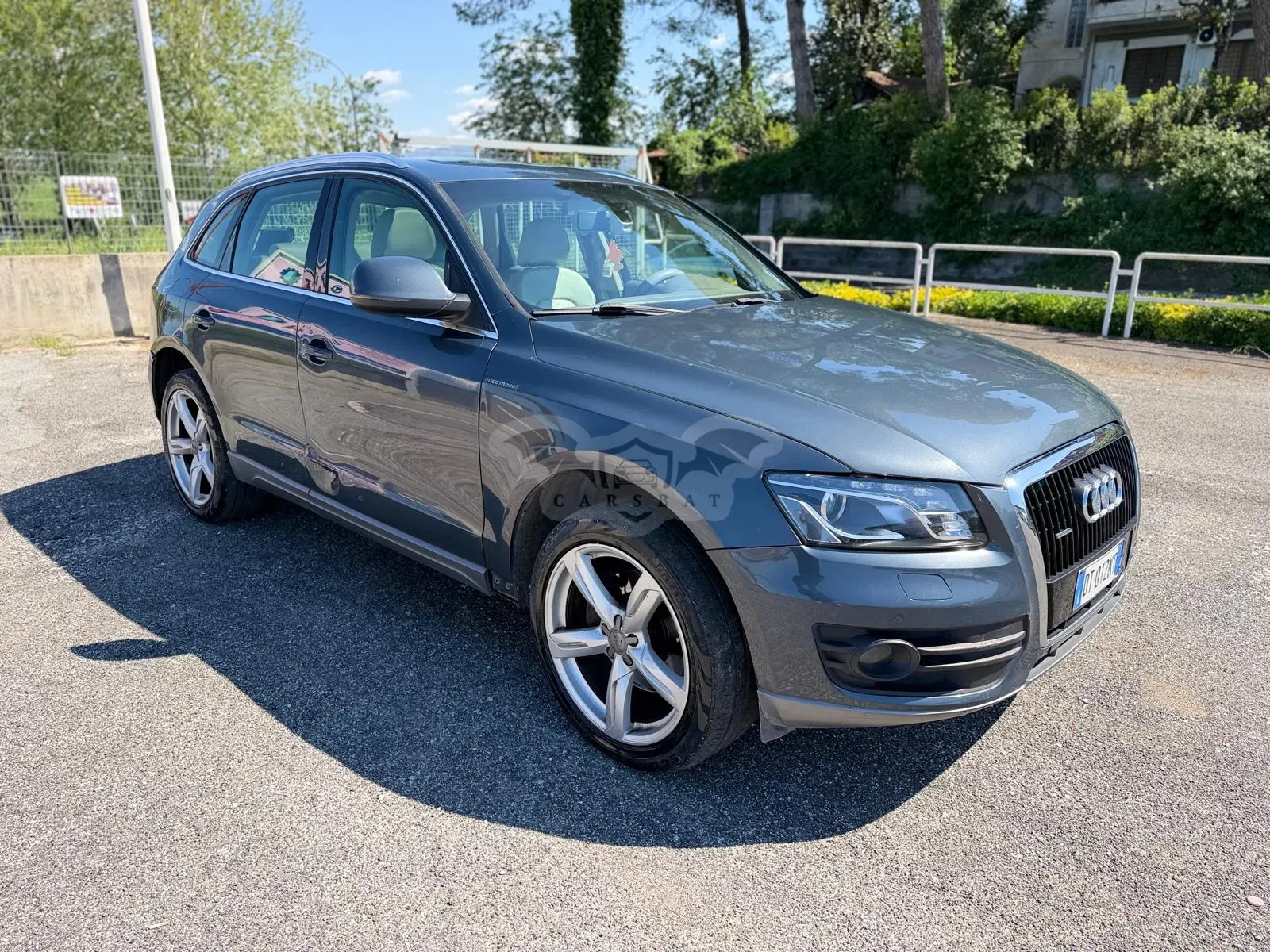 Audi Q5 3.0 TDI Advance 2009