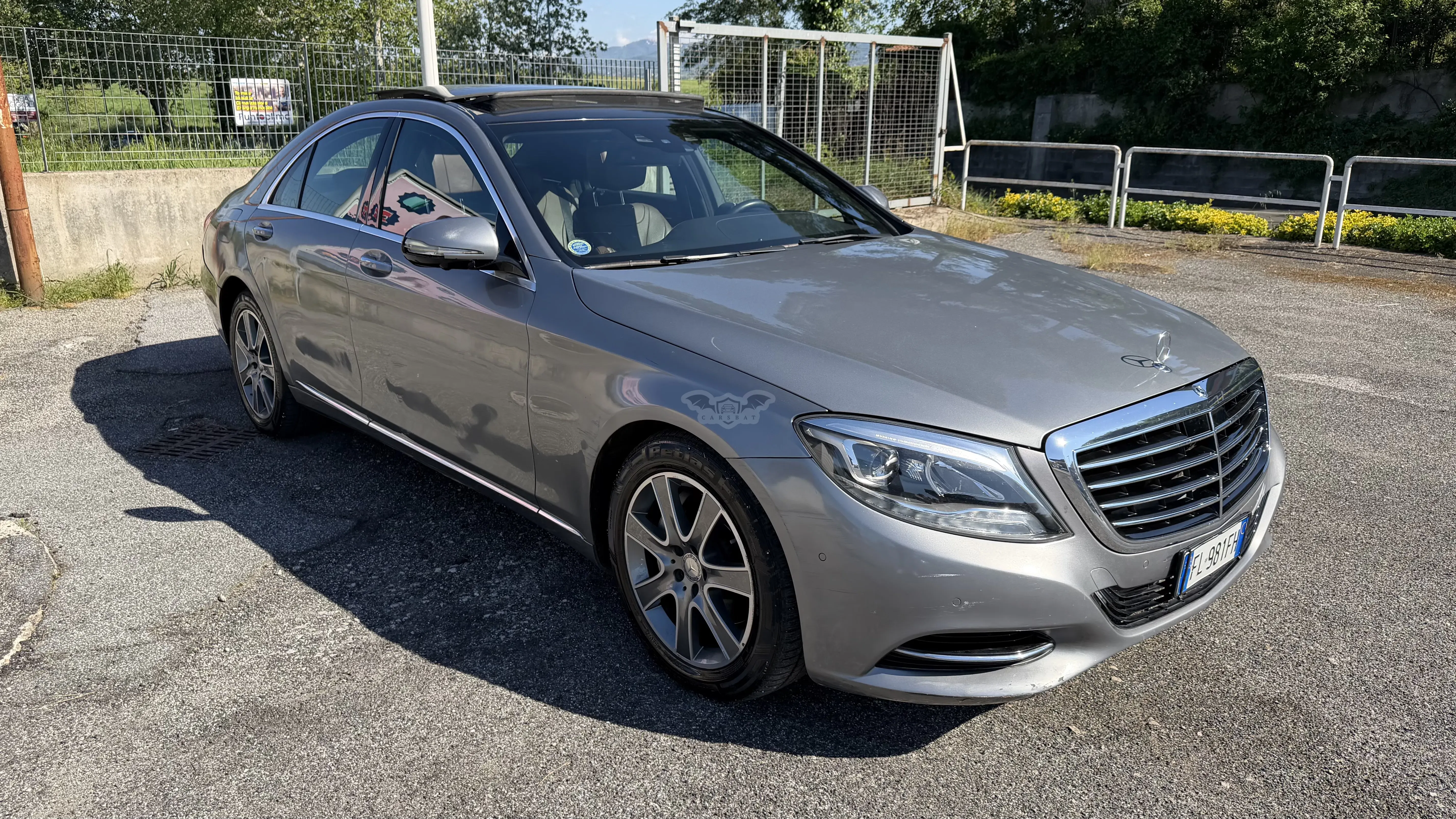 Mercedes-Benz S 350 Premium 2015