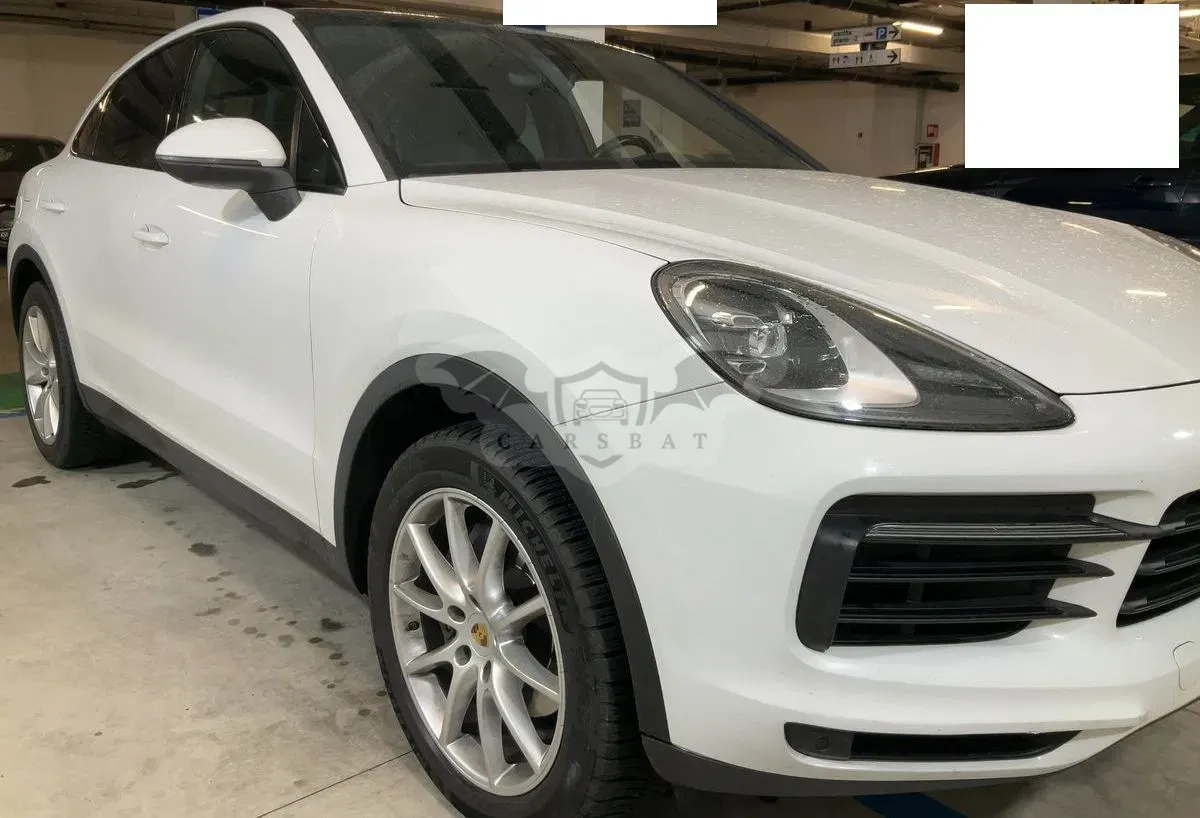 Porsche Cayenne Coupé 3.0 Platinum Edition 2019