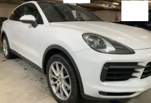 Porsche Cayenne Coupé 3.0 Platinum Edition 2019