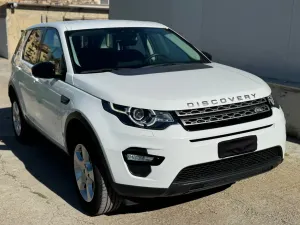 Land Rover Discovery Sport 2.0 eD4 Pure 2018