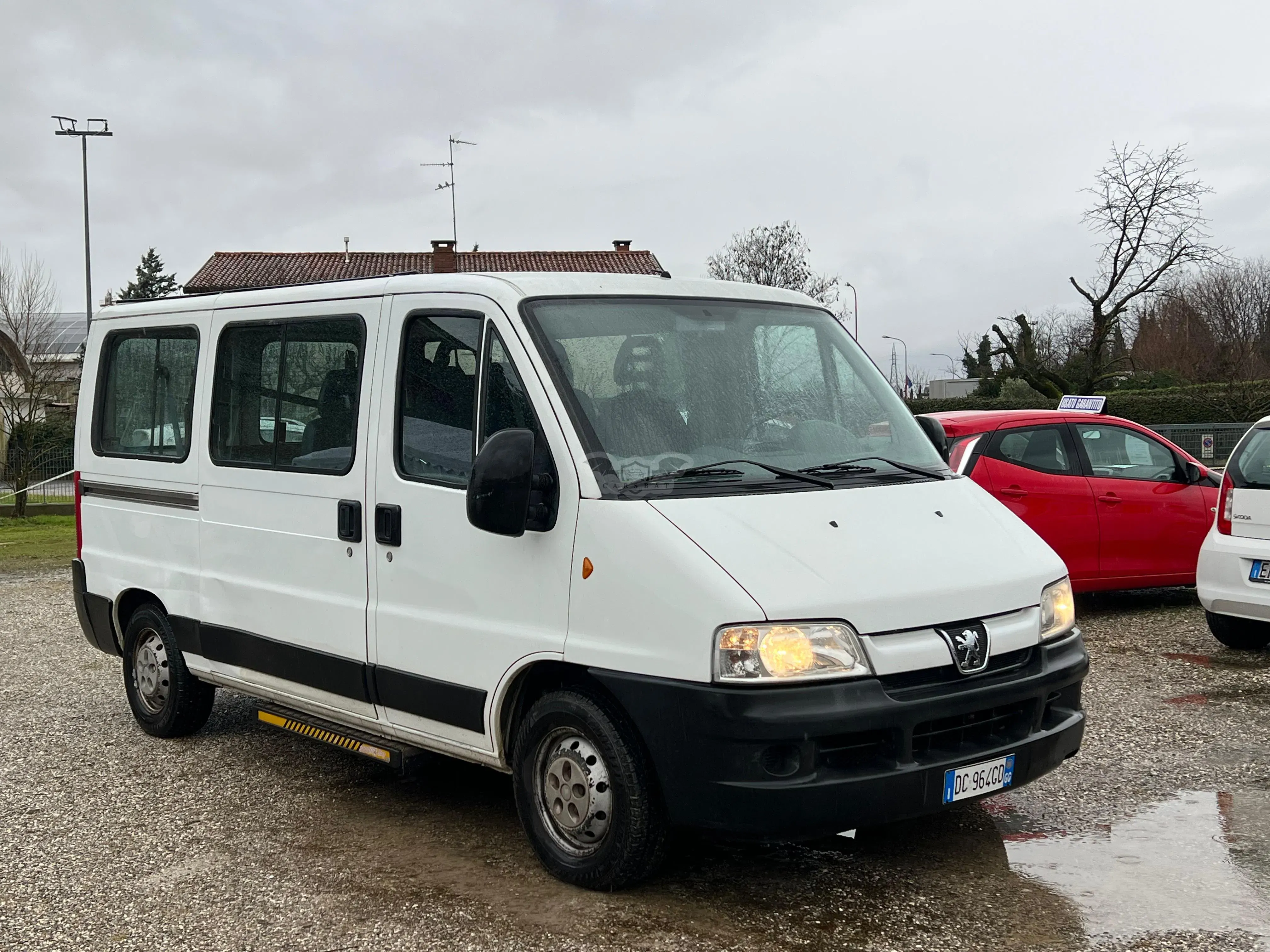 Peugeot Boxer 2.2 Comfort 2006