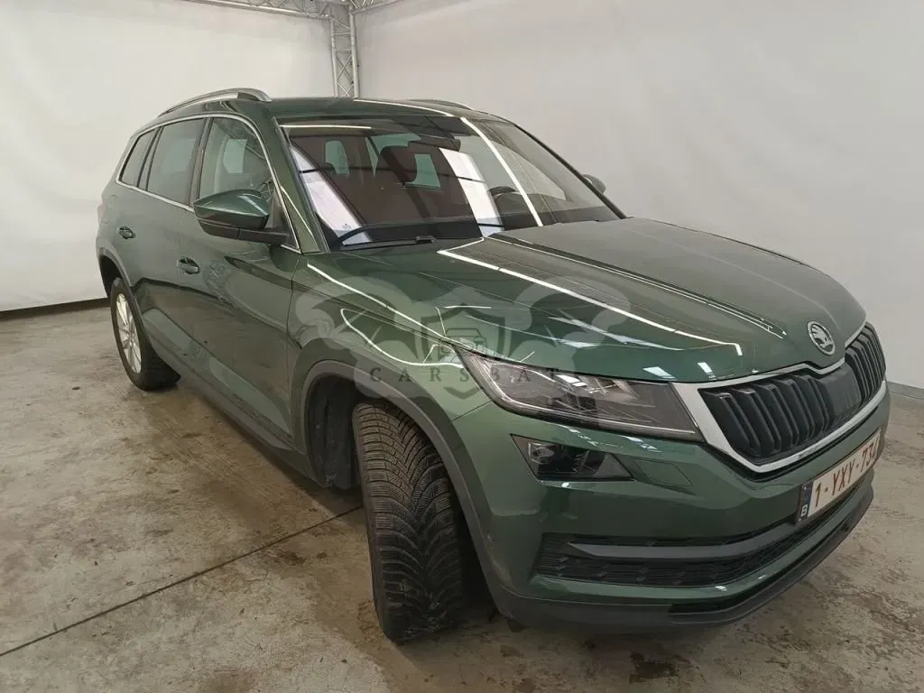 Skoda Kodiaq 2.0 TDI Style 2021