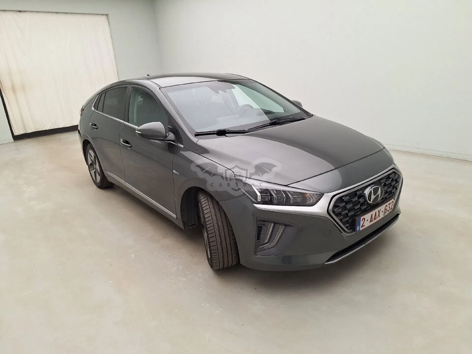 Hyundai IONIQ 1.6 GDI 2021