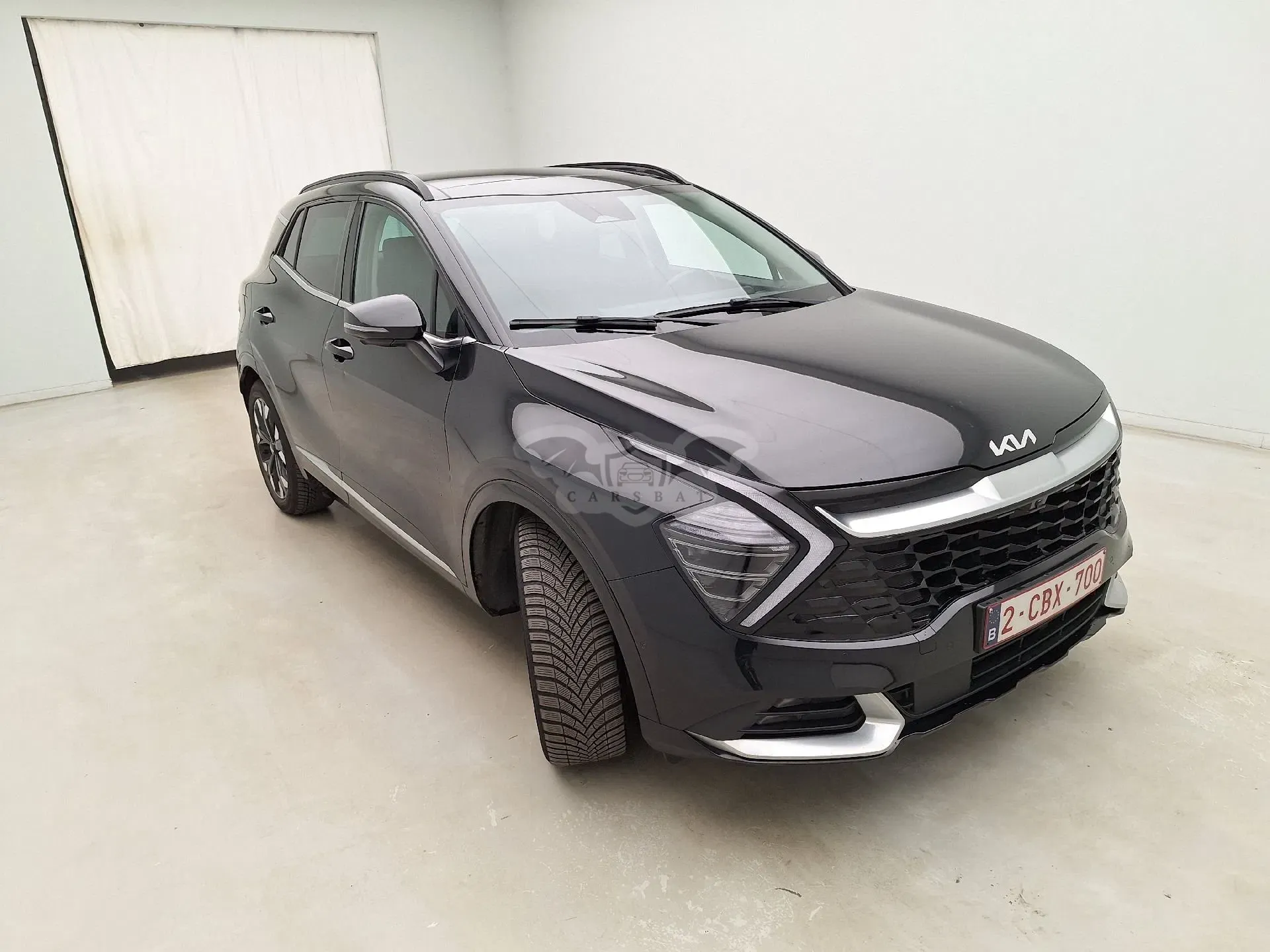 Kia Sportage 1.6 T-GDI 2022