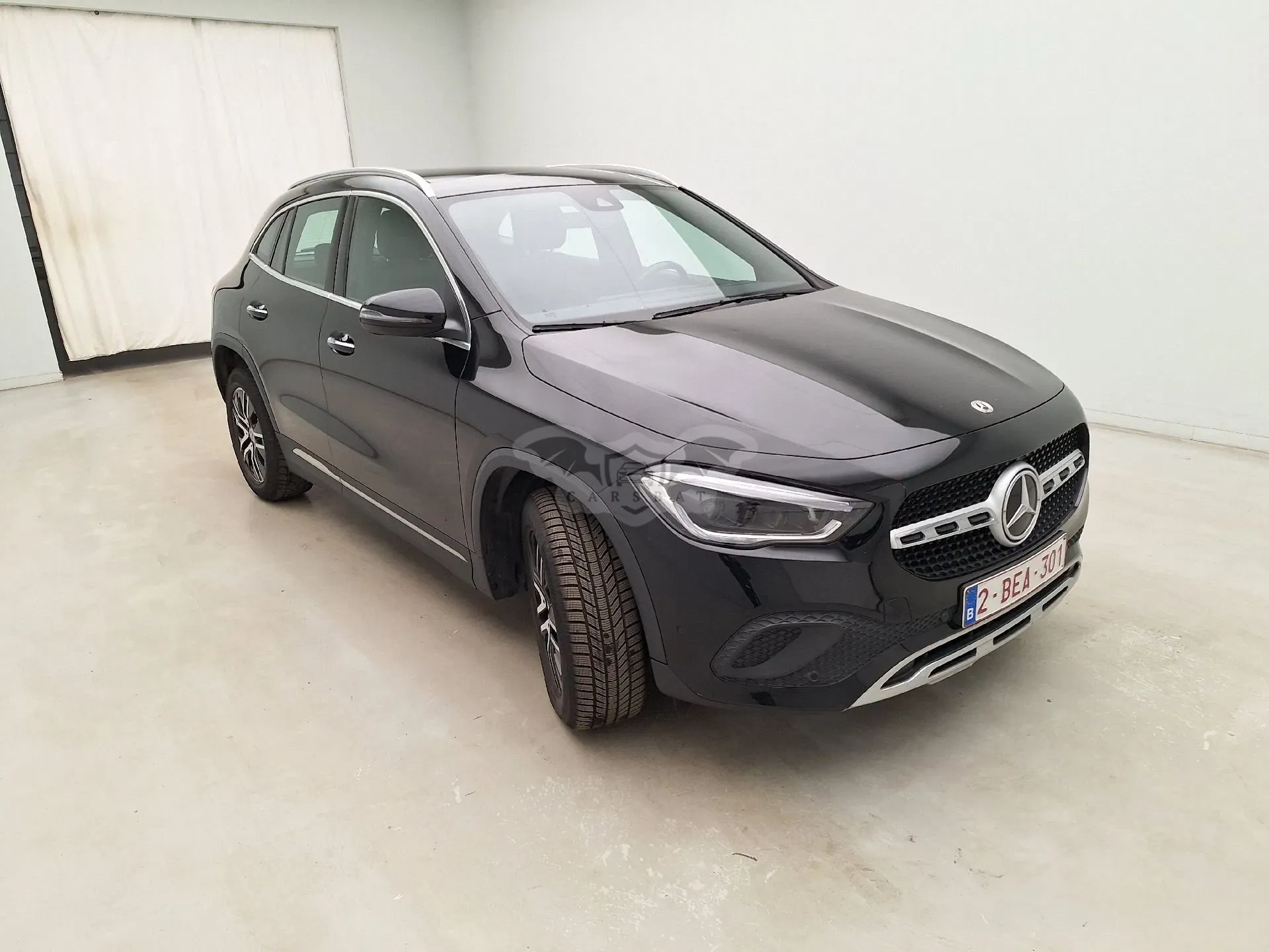 Mercedes-Benz GLA 180d Business Solution 2021