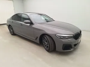 BMW 5 Series 518d 2021