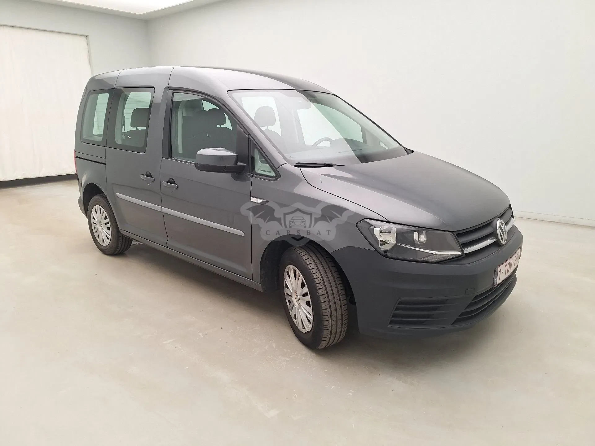 Volkswagen Caddy 2.0 TDI 2018
