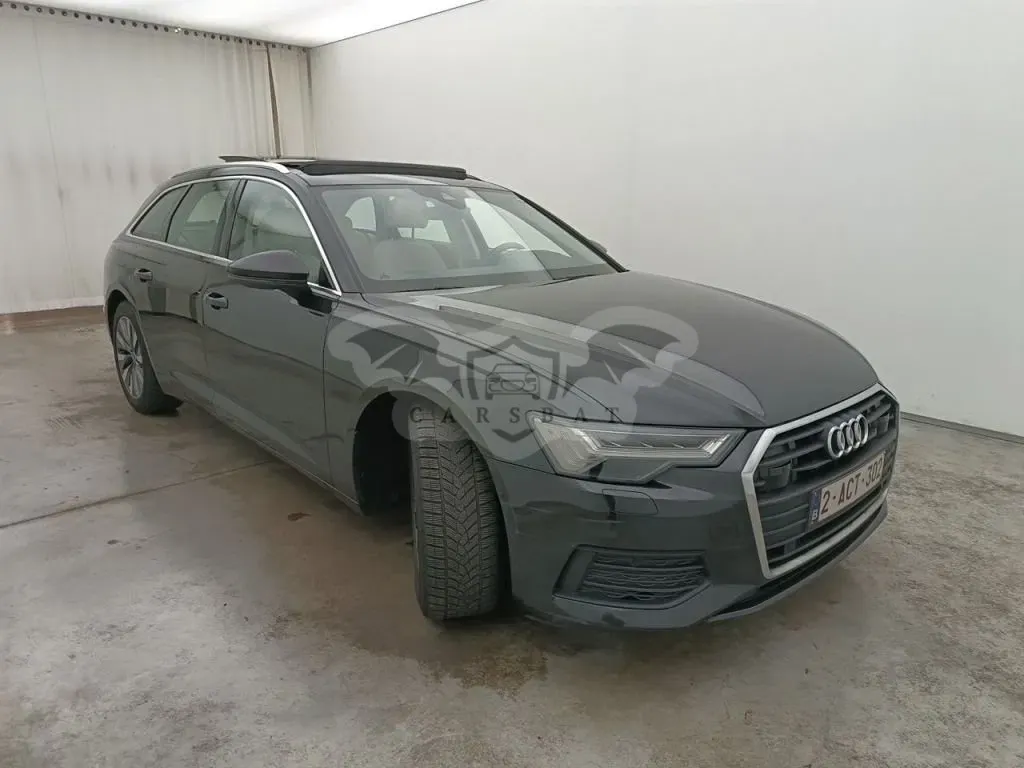 Audi A6 Avant 35 TDI Business 2021