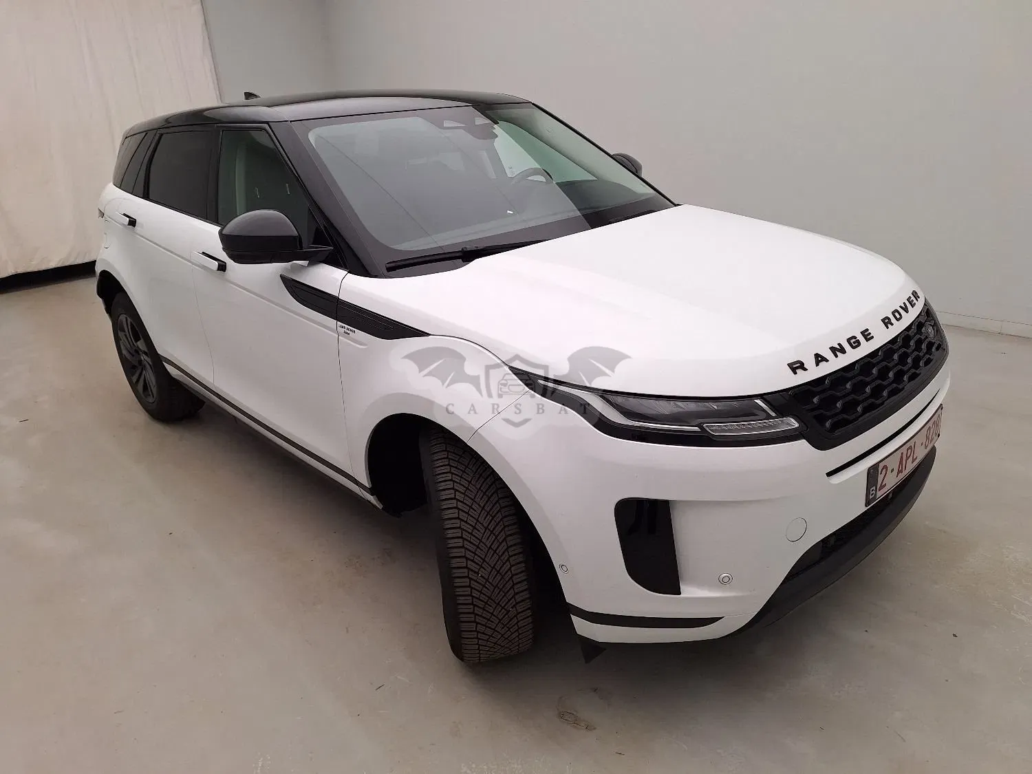 Land Rover Range Rover Evoque 2021