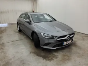 Mercedes-Benz CLA Shooting Brake 180d 2022