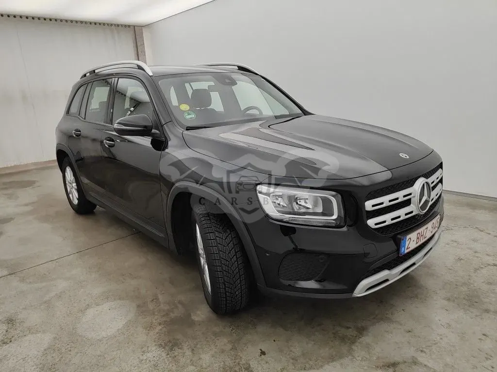 Mercedes-Benz GLB 200d Business Solution 2021