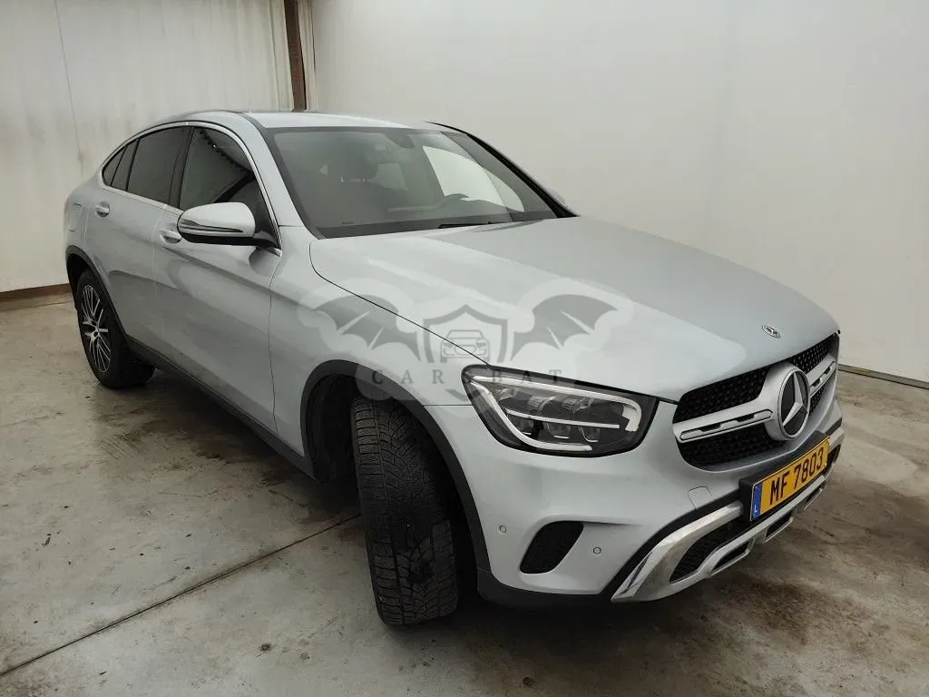 Mercedes-Benz GLC Coupé 200d Business 2022