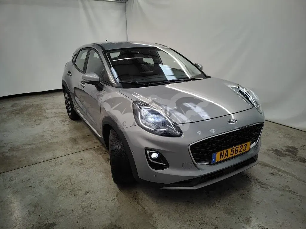 Ford Puma 1.0 Titanium 2023
