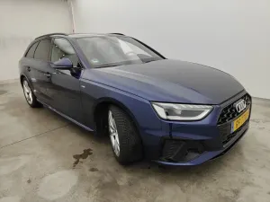 Audi A4 Avant 40 TDI S Line 2021
